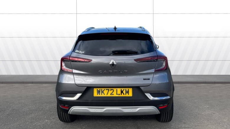 Renault Captur 1.6 E-Tech full hybrid 145 Techno 5dr Auto Hybrid Hatchback